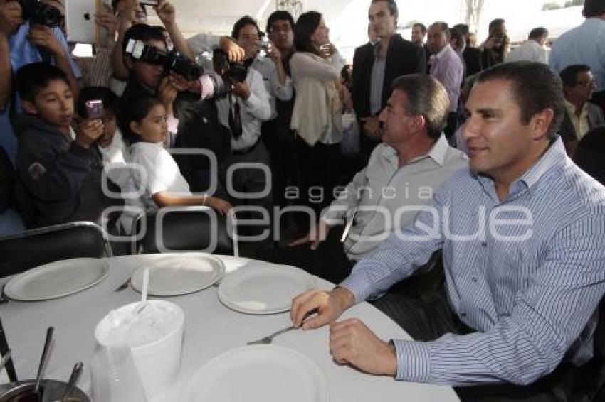 CUMPLEAÑOS TONY GALI