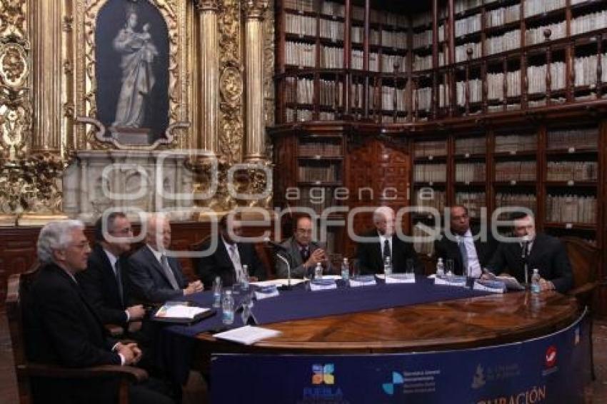 PRESENTACIÓN CATEDRA VARGAS LLOSA