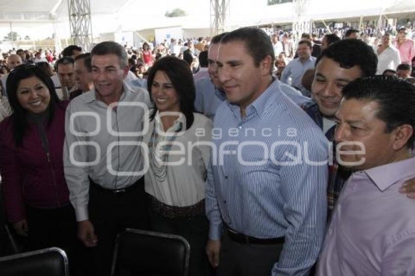 CUMPLEAÑOS TONY GALI