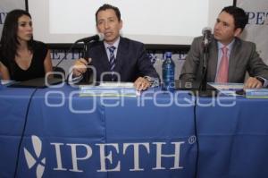 CONVENIO IPETH Y EL MARATÓN PUEBLA 2012