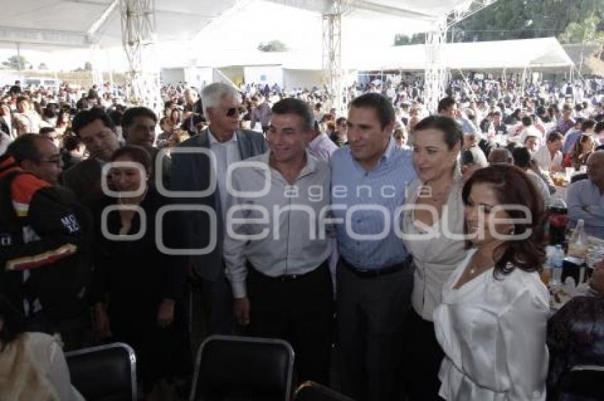 CUMPLEAÑOS TONY GALI