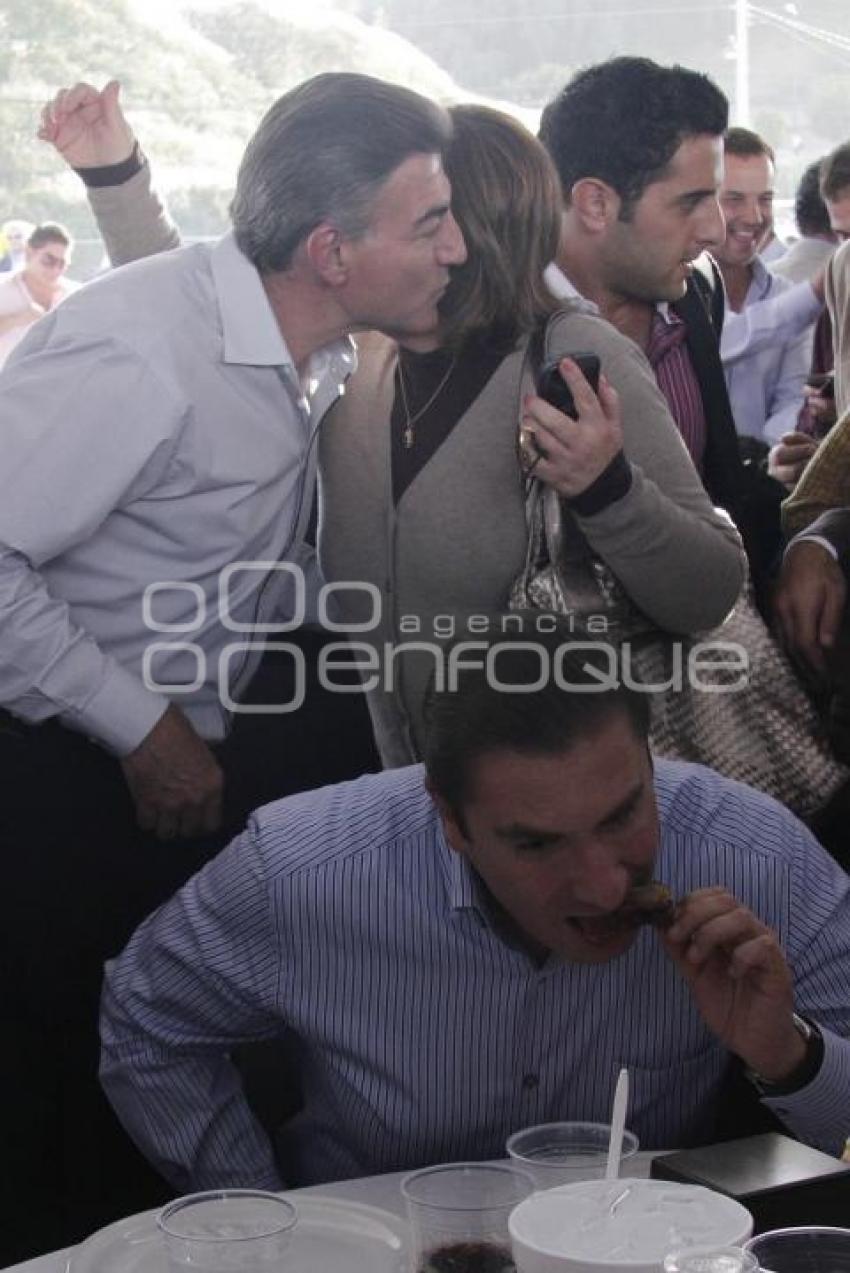 CUMPLEAÑOS TONY GALI