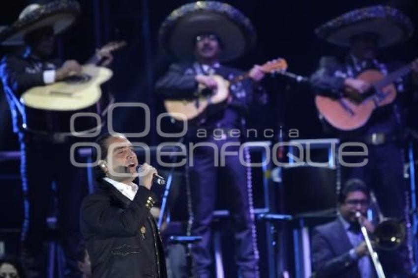 CONCIERTO . ALEJANDRO FERNANDEZ