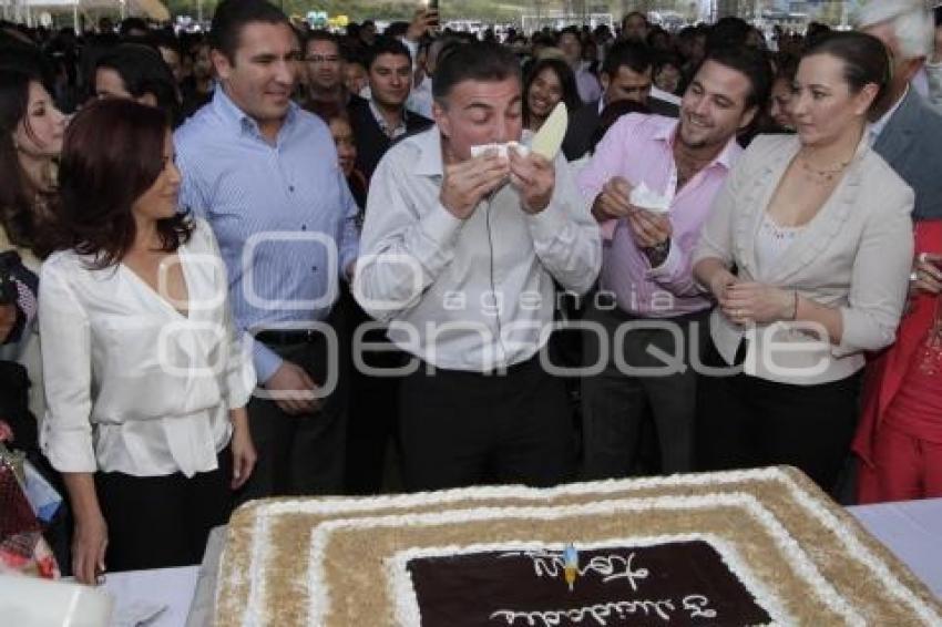 CUMPLEAÑOS TONY GALI