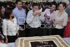 CUMPLEAÑOS TONY GALI