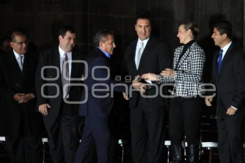 INAUGURACIÓN FESTIVAL DE TEATRO HÉCTOR AZAR