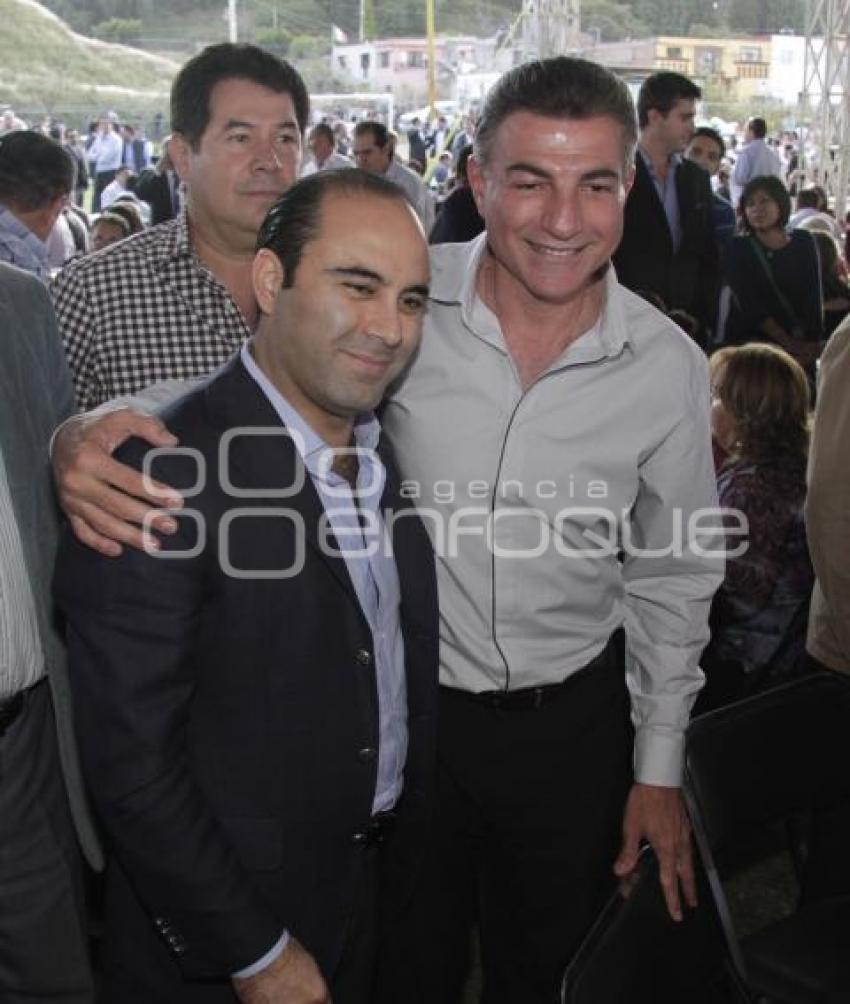 CUMPLEAÑOS TONY GALI