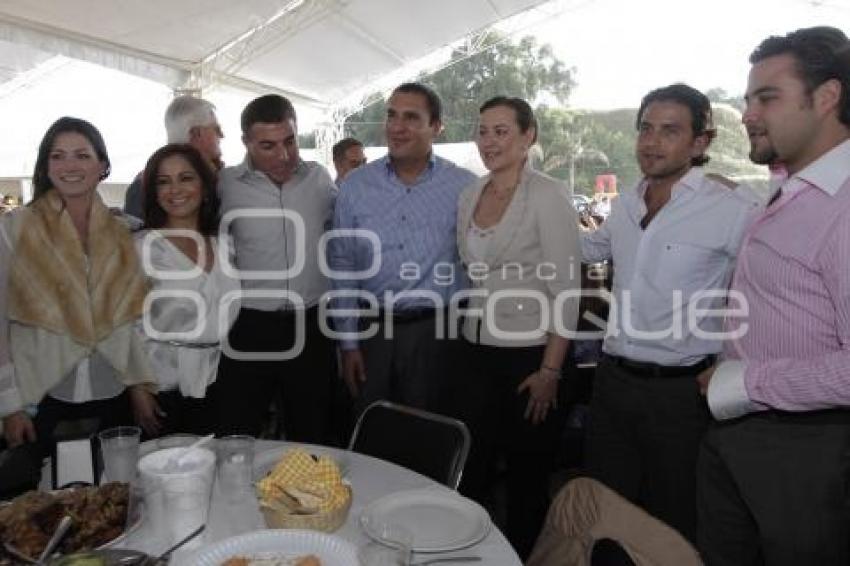 CUMPLEAÑOS TONY GALI