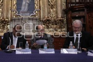 PRESENTACIÓN CATEDRA VARGAS LLOSA