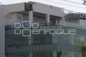 BIBLIOTECA CENTRAL BUAP . TRABAJOS