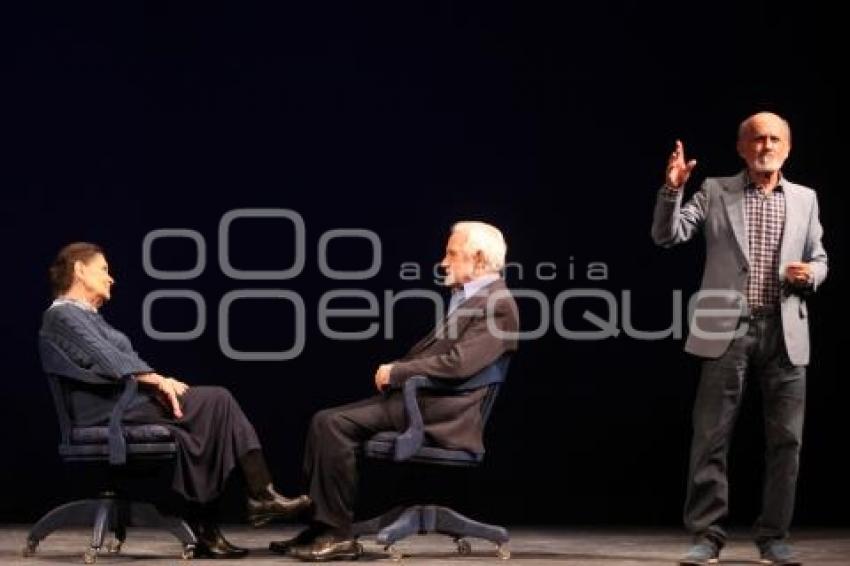 OBRA ILUSIONES.FESTIVAL DE TEATRO HÉCTOR AZAR