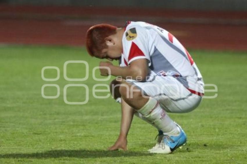 LOBOS BUAP VS LA PIEDAD SEMIFINAL LIGA DE ASCENSO