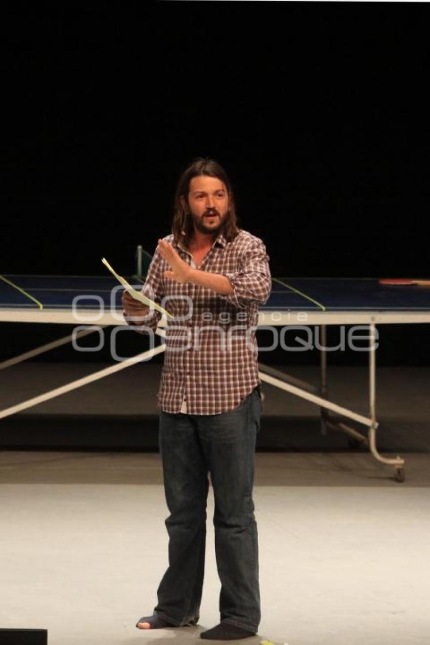 AULLIDO. FESTIVAL DE TEATRO HÉCTOR AZAR
