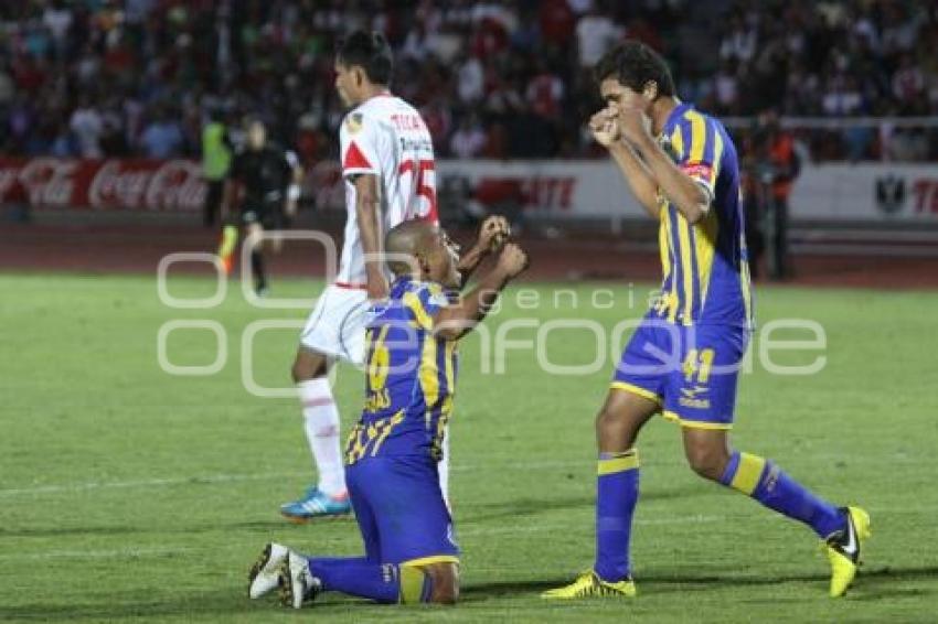 LOBOS BUAP VS LA PIEDAD SEMIFINAL LIGA DE ASCENSO