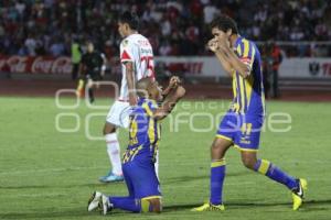 LOBOS BUAP VS LA PIEDAD SEMIFINAL LIGA DE ASCENSO