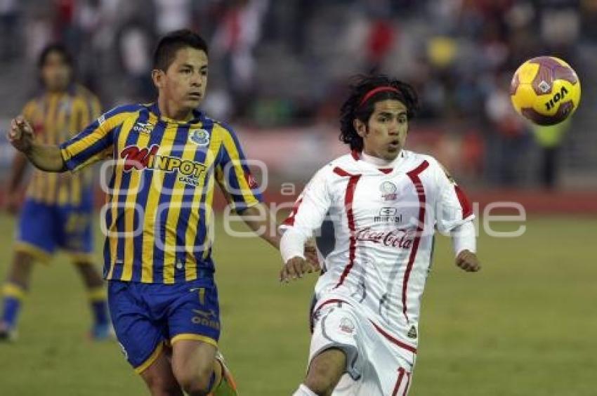 LOBOS BUAP VS LA PIEDAD SEMIFINAL LIGA DE ASCENSO