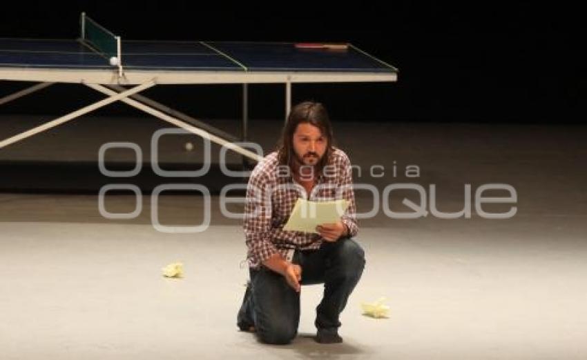 AULLIDO. FESTIVAL DE TEATRO HÉCTOR AZAR