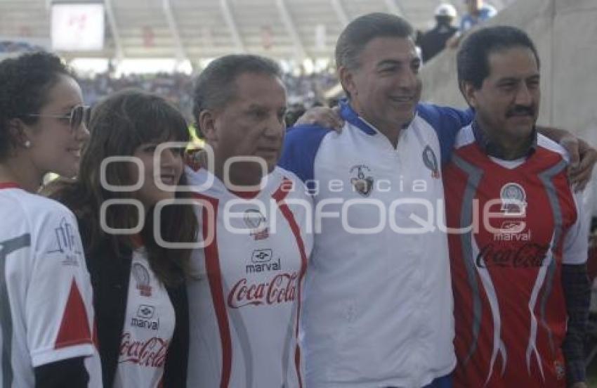 FUTBOL . LOBOS BUAP