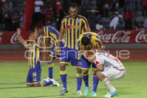 LOBOS BUAP VS LA PIEDAD SEMIFINAL LIGA DE ASCENSO
