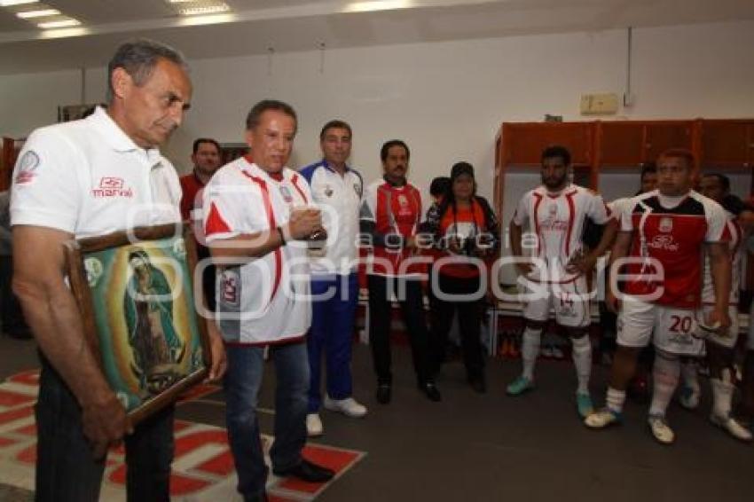 FUTBOL.LOBOS BUAP