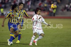 LOBOS BUAP VS LA PIEDAD SEMIFINAL LIGA DE ASCENSO