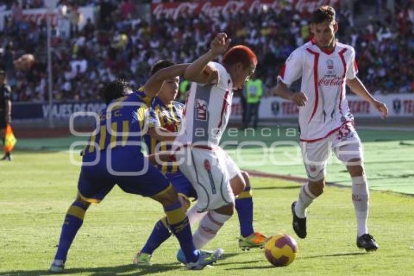 LOBOS BUAP VS LA PIEDAD SEMIFINAL LIGA DE ASCENSO