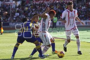 LOBOS BUAP VS LA PIEDAD SEMIFINAL LIGA DE ASCENSO