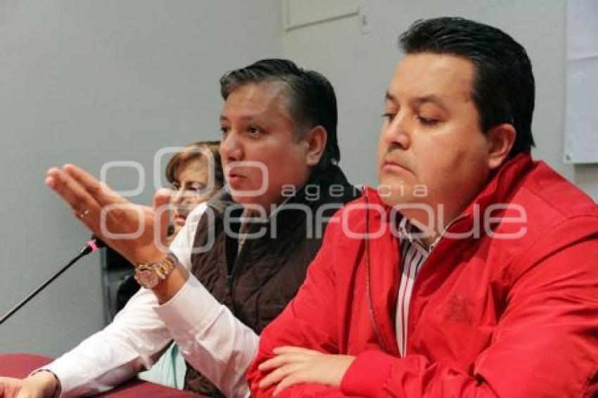 FERNANDO MORALES RENUNCIA A LA DIRIGENCIA ESTATAL DEL PRI