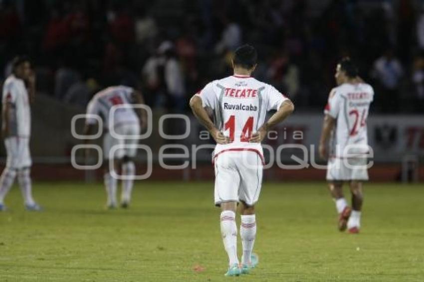 LOBOS BUAP VS LA PIEDAD SEMIFINAL LIGA DE ASCENSO