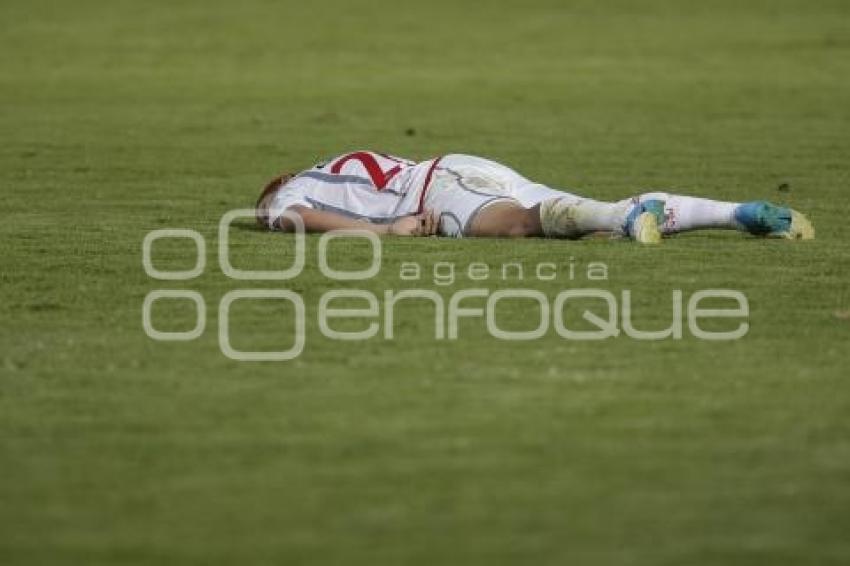 LOBOS BUAP VS LA PIEDAD SEMIFINAL LIGA DE ASCENSO
