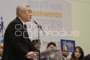 WTF WORLD CHAMPIONSHIP PUEBLA