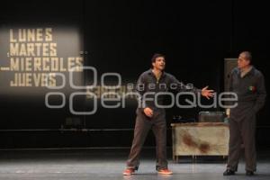 ALMACENADOS. FESTIVAL DE TEATRO HÉCTOR AZAR