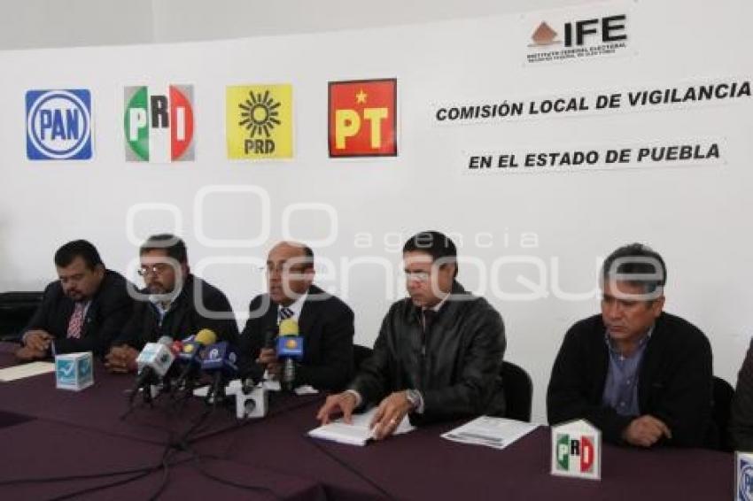 DESTRUCCION DE CREDENCIALES IFE