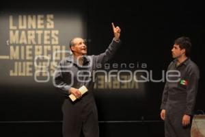 ALMACENADOS. FESTIVAL DE TEATRO HÉCTOR AZAR