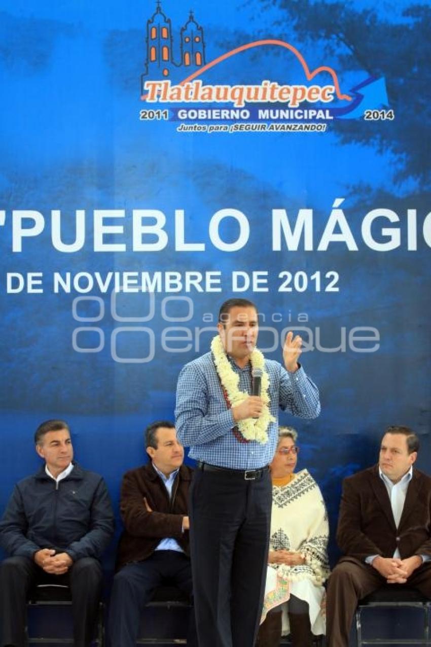 TLATLAUQUITEPEC PUEBLO MÁGICO