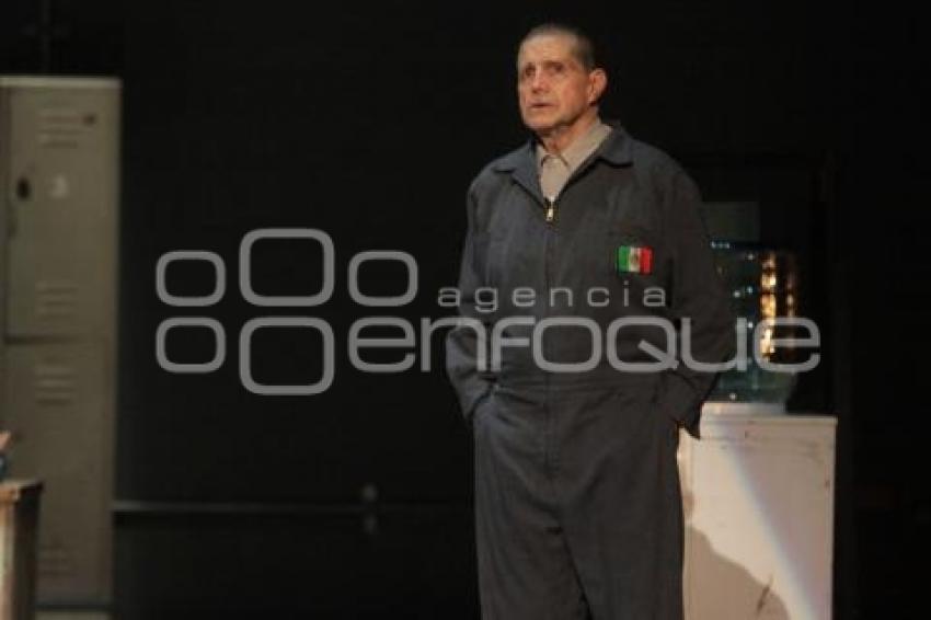 ALMACENADOS. FESTIVAL DE TEATRO HÉCTOR AZAR