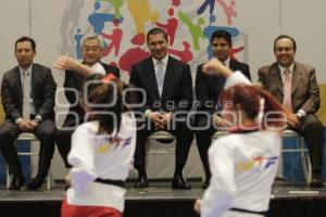 WTF WORLD CHAMPIONSHIP PUEBLA