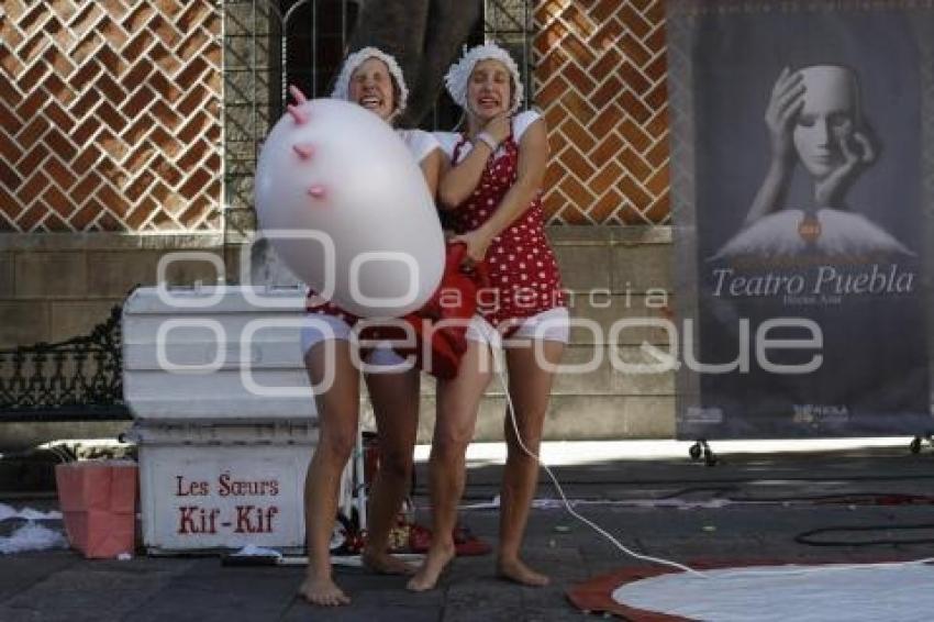 LAS HERMANAS KIF KIF