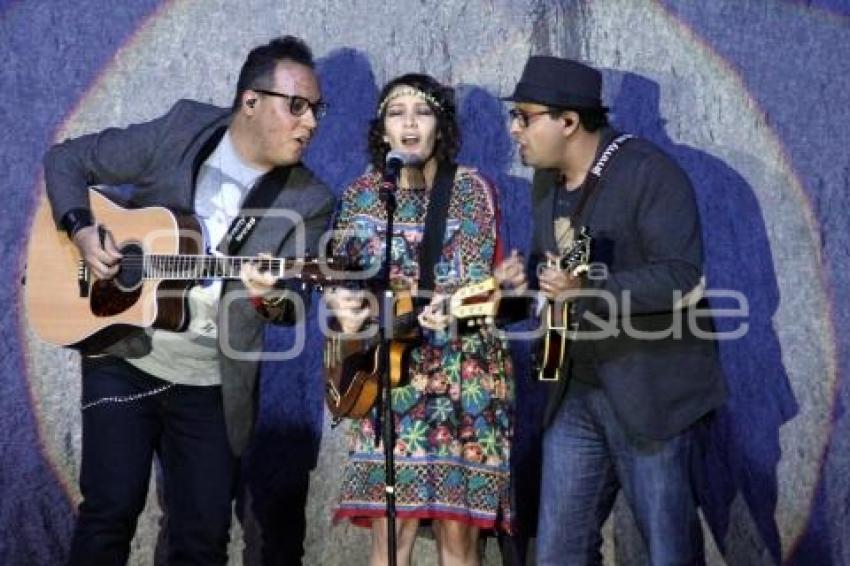 CONCIERTO . GABY MORENO