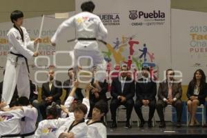 WTF WORLD CHAMPIONSHIP PUEBLA