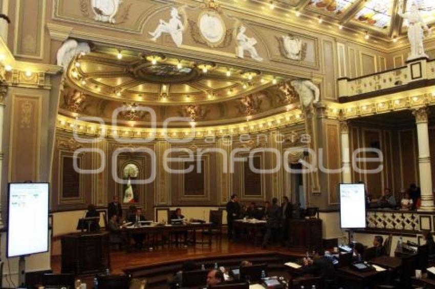 CONGRESO DEL ESTADO