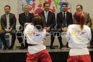 WTF WORLD CHAMPIONSHIP PUEBLA