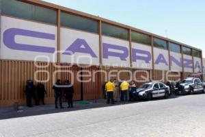 OPERATIVO EN EL MERCADO CARRANZA