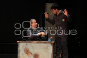 ALMACENADOS. FESTIVAL DE TEATRO HÉCTOR AZAR