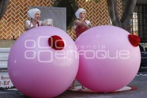 LAS HERMANAS KIF KIF