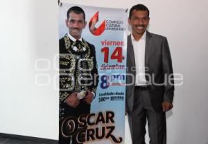 OSCAR CRUZ GANADOR VOZ MÉXICO