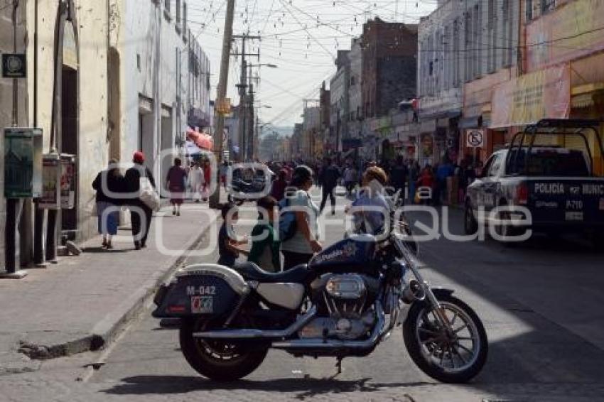 OPERATIVO MERCADO 5  DE MAYO