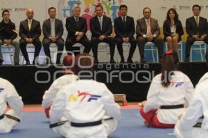 WTF WORLD CHAMPIONSHIP PUEBLA