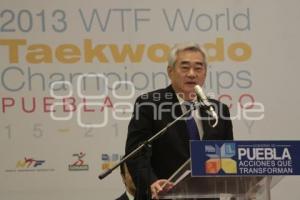 WTF WORLD CHAMPIONSHIP PUEBLA