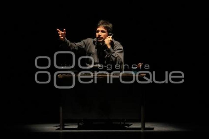 ALMACENADOS. FESTIVAL DE TEATRO HÉCTOR AZAR
